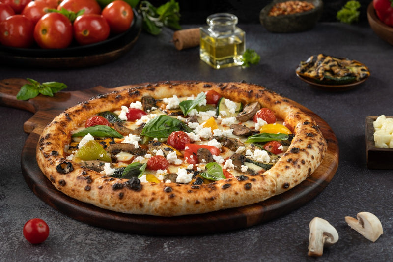Nomad Pizza