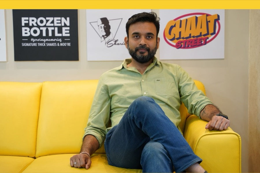 Ankit Nagori: The Digital Foodpreneur