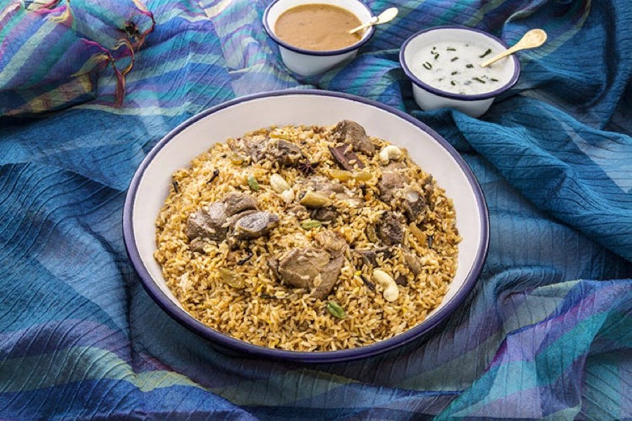 Gosht Biryani, Paya Soup And Gurda Kaleji Fry: This Restaurant's Muslim Delicacies Are Just Like Dadi Makes