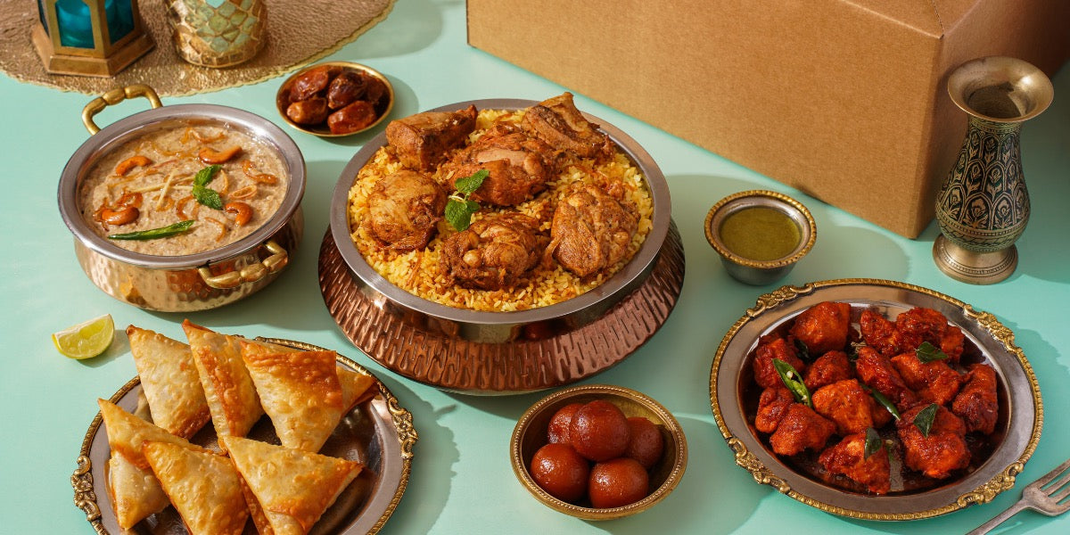 Sharief Bhai Biryani
