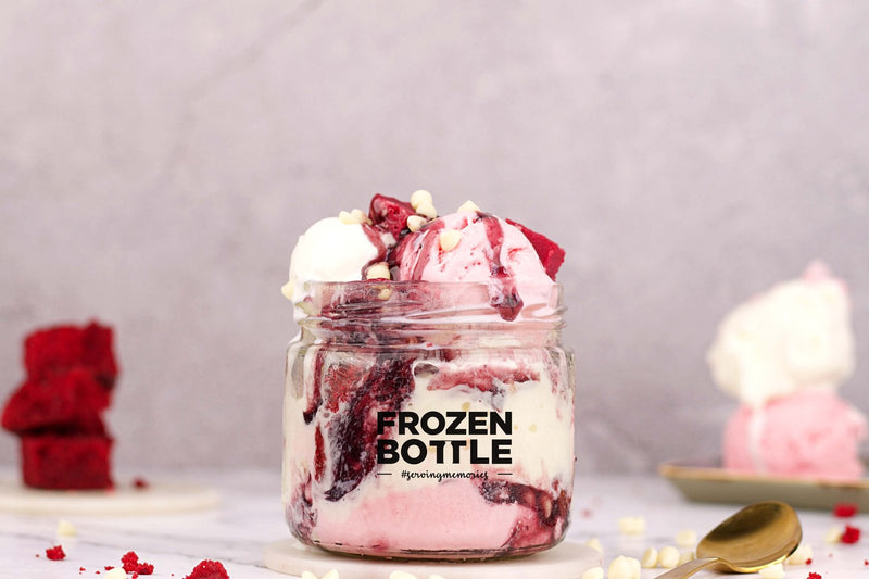 Frozen Bottle