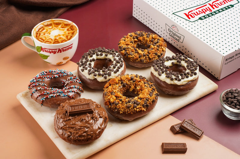 Krispy Kreme