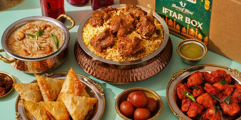 Sharief Bhai Biryani