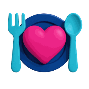 Love for Food