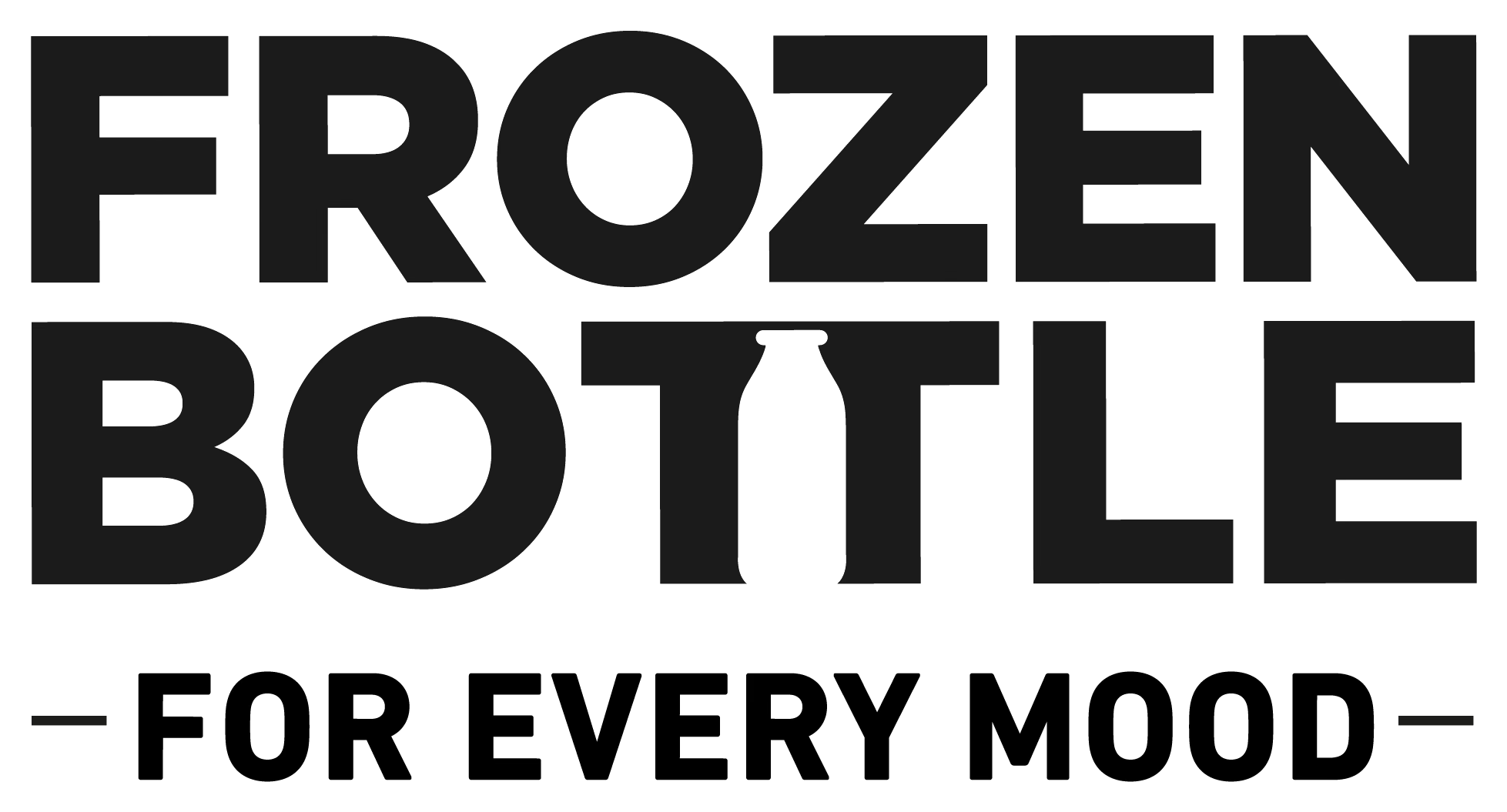 Frozen Bottle
