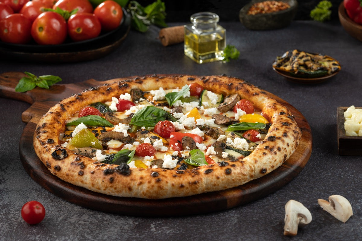 Nomad Pizza