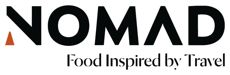 Nomad Pizza logo