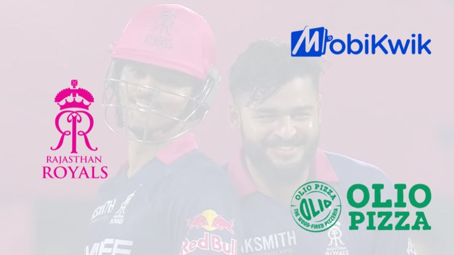 IPL 2026: Rajasthan Royals strengthen commercial lineup with Olio Pizza and MobiKwik partnerships