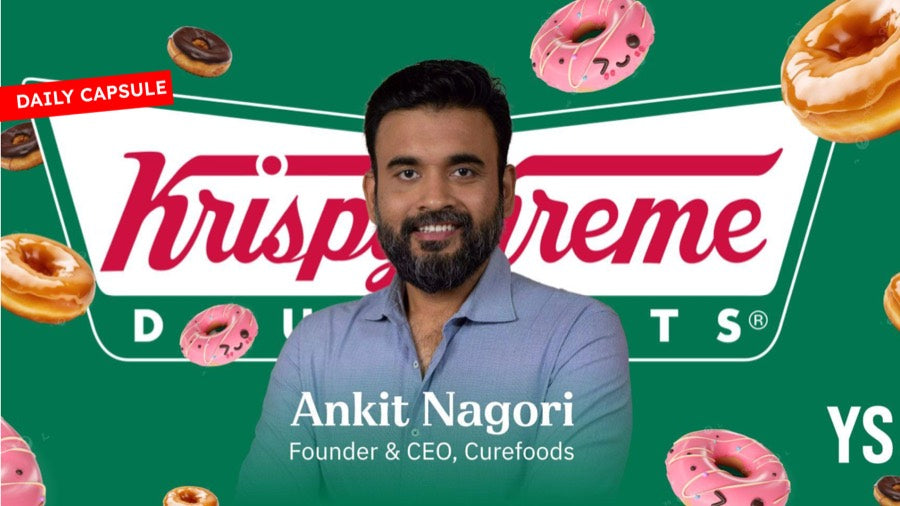 Curefoods takes on quick food delivery; a motivational AI fitness coach
